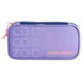 Coocazoo Schlampermäppchen Mate Tarp Frosty Lilac lila 24 cm x 6 cm x 11 cm