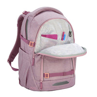 Coocazoo Rucksack MATE Mixed Faded Rose - Ansicht 3