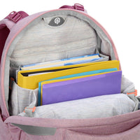Coocazoo Rucksack MATE Mixed Faded Rose - Ansicht 4