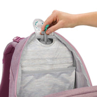Coocazoo Rucksack MATE Mixed Faded Rose - Ansicht 5