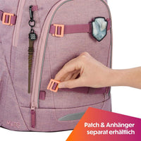 Coocazoo Rucksack MATE Mixed Faded Rose - Ansicht 7