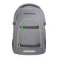 Coocazoo Schulrucksack MATE Mixed Silver Dust