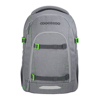 Coocazoo Schulrucksack MATE Mixed Silver Dust - Produktansicht bei Farbe und mehr