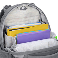 Coocazoo Schulrucksack MATE Mixed Silver Dust - Ansicht 4