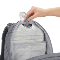 Coocazoo Schulrucksack MATE Mixed Silver Dust - Ansicht 5