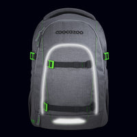 Coocazoo Schulrucksack MATE Mixed Silver Dust - Ansicht 6