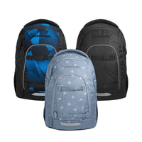 Coocazoo Schulrucksack MATE Mixed Silver Dust - Ansicht 8