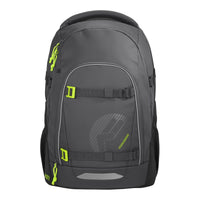 Coocazoo Schulrucksack MATE Tarp Black Thunder - Produktansicht bei Farbe und mehr