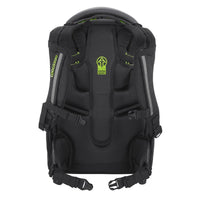Coocazoo Schulrucksack MATE Tarp Black Thunder - Detailansicht