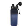 Coocazoo Trinkflasche Tritan Gradient Blue 0,75 Liter 7,5 x 7,5 x 24 cm