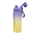 Coocazoo Trinkflasche Tritan Gradient Yellow 750 ml
