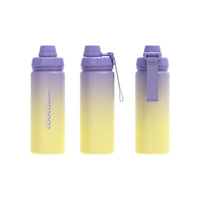 Coocazoo Trinkflasche Tritan Gradient Yellow 750 ml