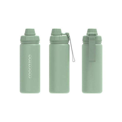 Coocazoo Trinkflasche Tritan Mint 750 ml Kunststoff