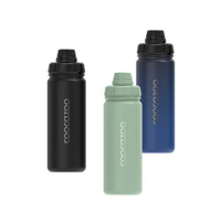 Coocazoo Trinkflasche Tritan Mint 750 ml Kunststoff