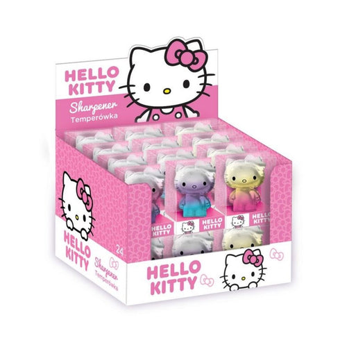 Coolpack Anspitzer zweifarbig Hello Kitty, sortiert