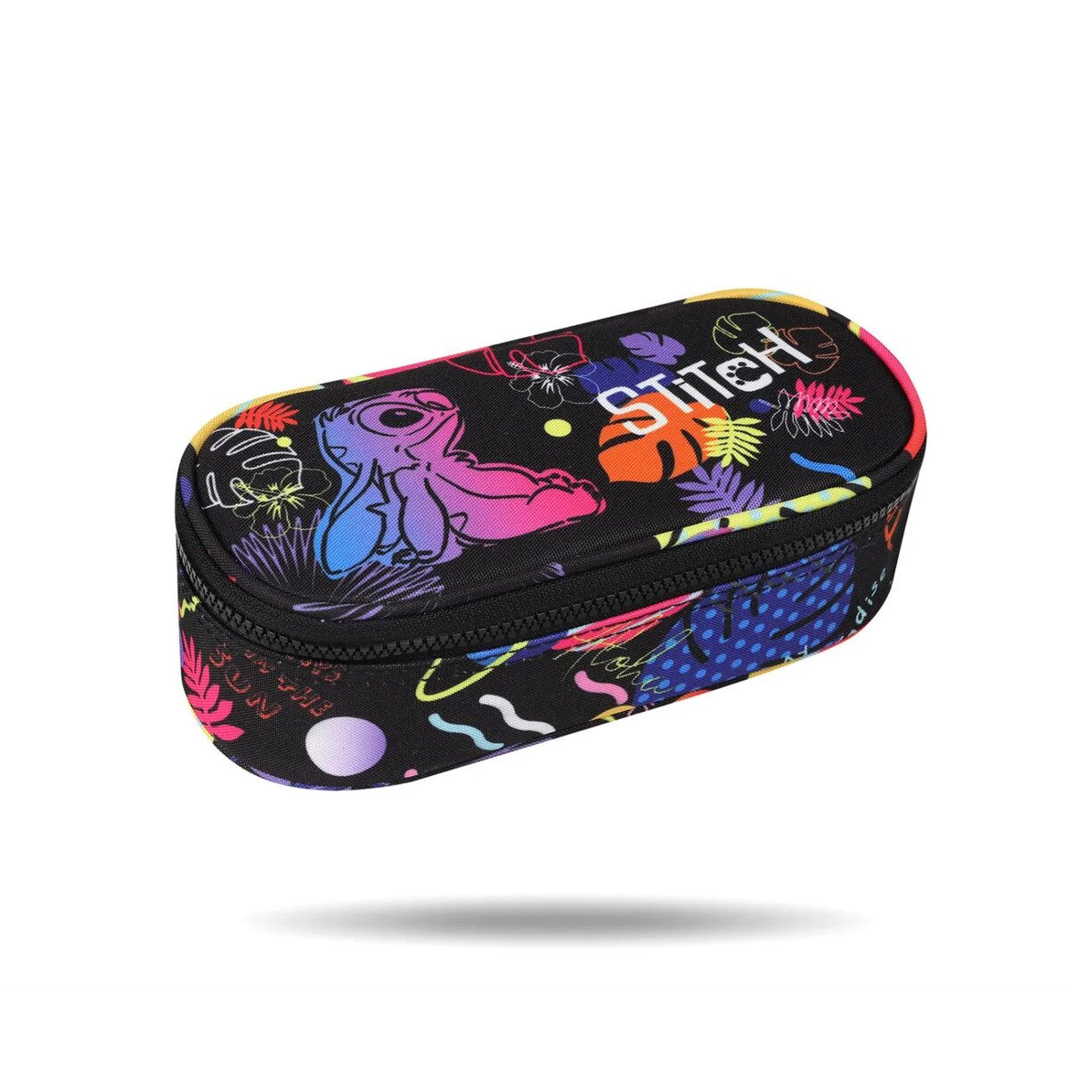 CoolPack Etuibox Campus Stitch Black