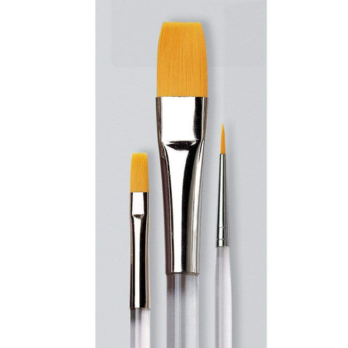 Da Vinci Pinselset Kalligraphie 3-teilig