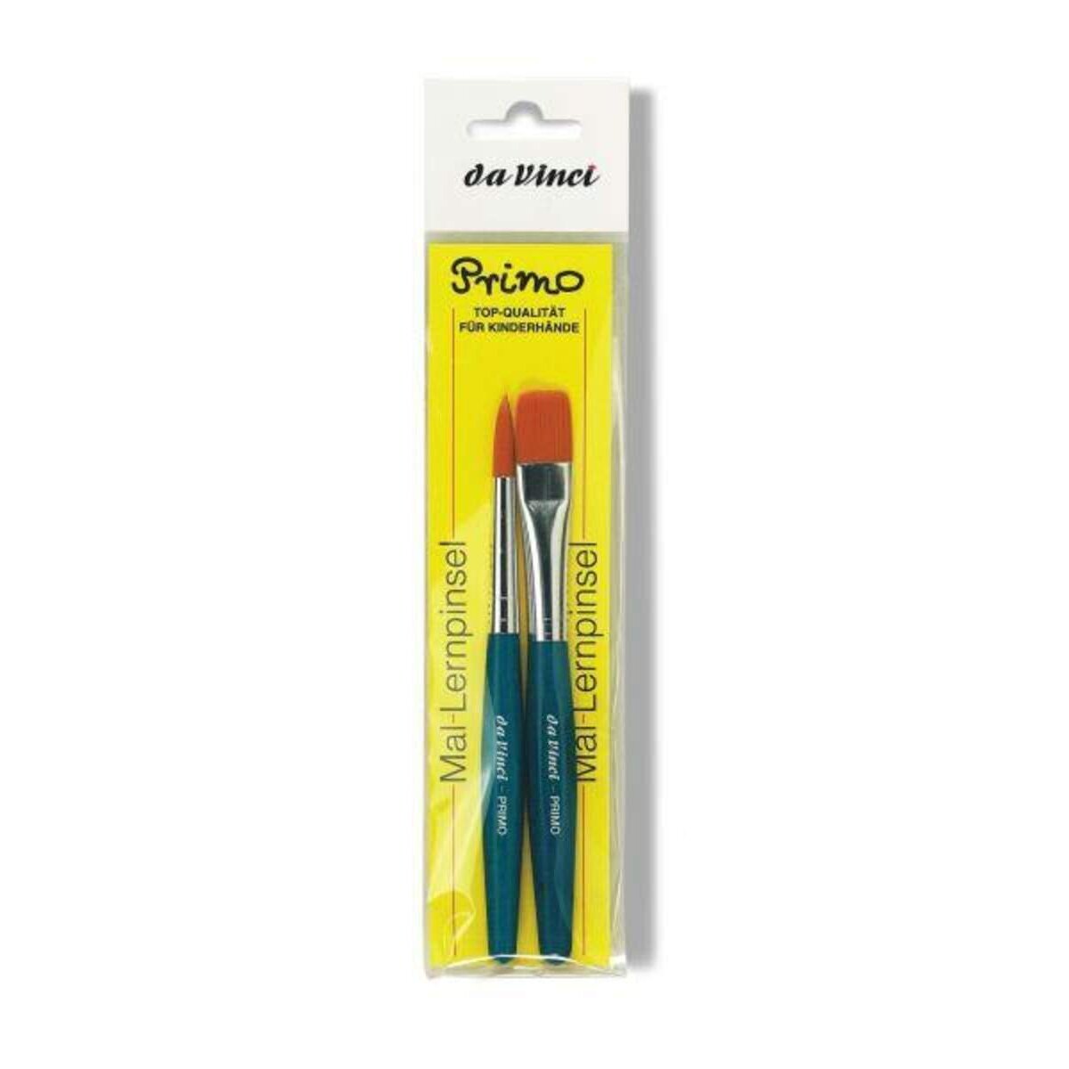 DaVinci Primo Lernpinselset blau 2-teilig