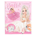 Depesche 13610 TOPModel Stickerworld Ballet
