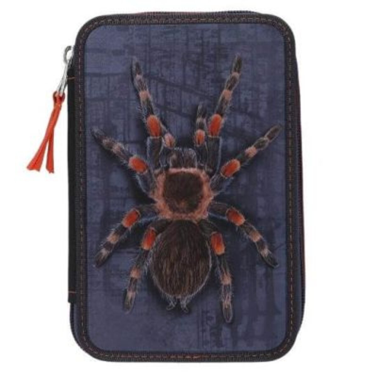 Federtasche 2 Fach Adventure World