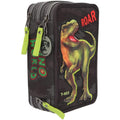 Depesche Dino World 3-Fach Federtasche T-Rex