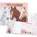DEPESCHE 0013938 Miss Melody Freundebuch, Motiv 1
