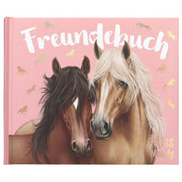 DEPESCHE 13198 Miss Melody Freundebuch, Motiv 2