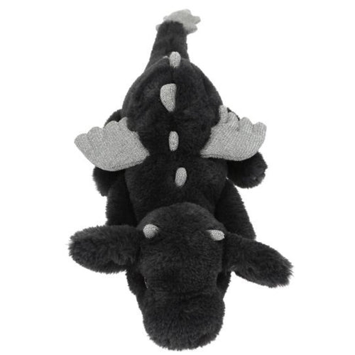 Depesche 0014182 SNUKIS Plüschdrache schwarz