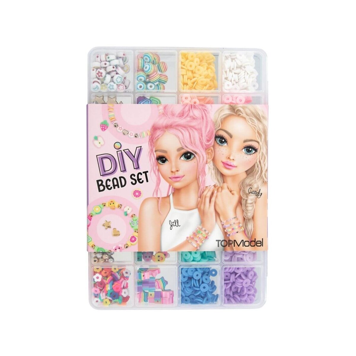 Top Model DIY Perlenset