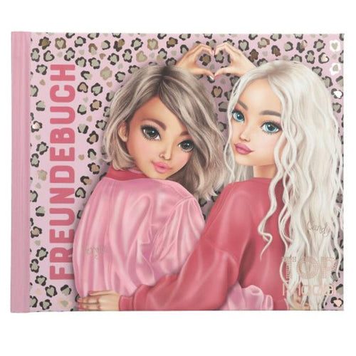 DEPESCHE 0013936 TOPModel Freundebuch LEOHEART