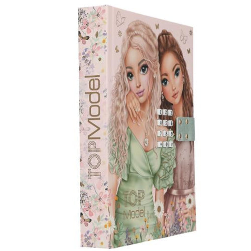 Depesche 13622 TOPModel Geheimcode Tagebuch mit Sound SUMMER FEELING