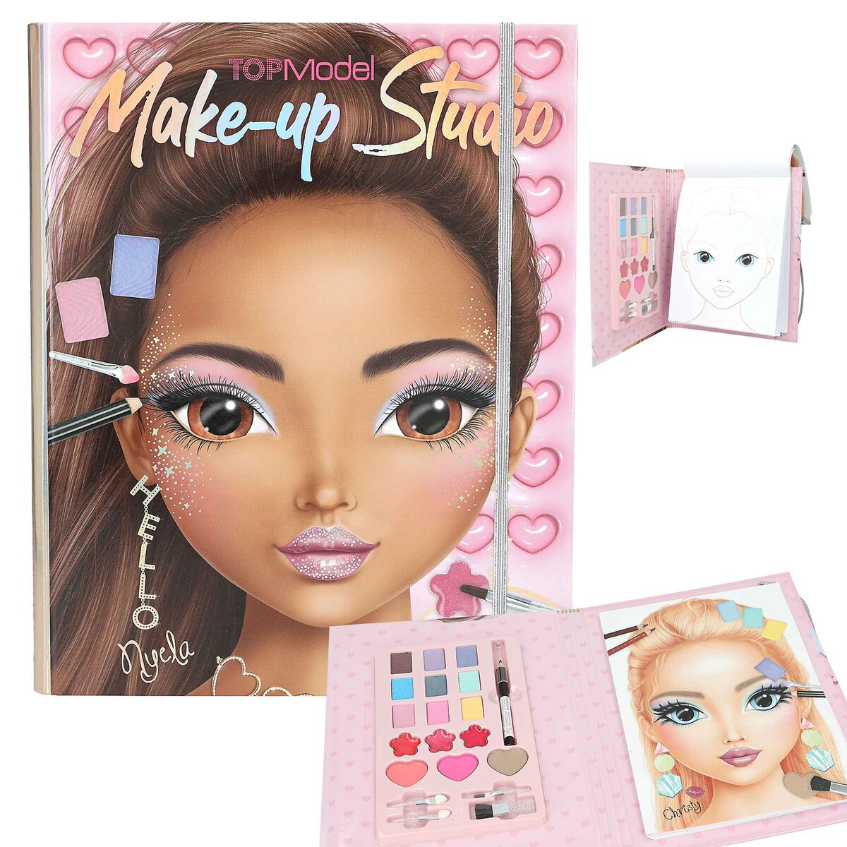 DEPESCHE 0013164 TOPModel Make-up Creative Mappe