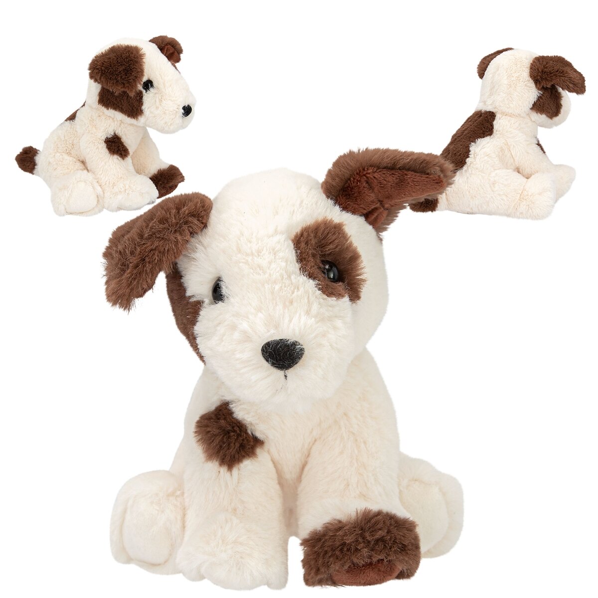 Depesche TOPModel Plüsch Hund Bobby 16 cm FUR EVER FRIENDS