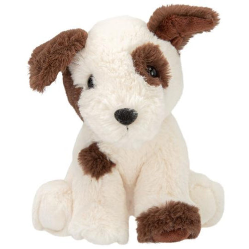 Depesche 0013766 TOPModel Plüsch Hund Bobby 16 cm FUR EVER FRIENDS