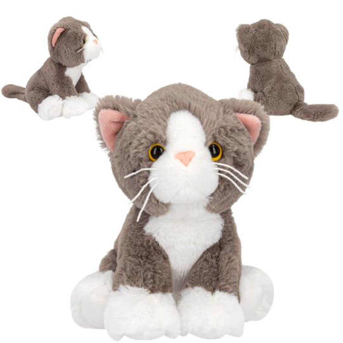 Depesche TOPModel Plüsch Katze Ruby 16  cm FUR EVER FRIENDS
