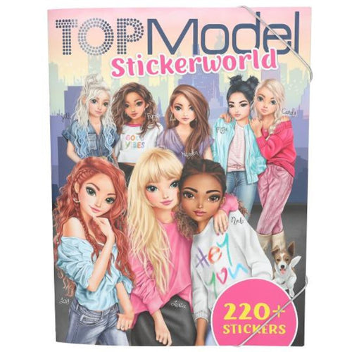 DEPESCHE 0013423 TOPModel Stickerworld