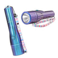 DEPESCHE 13221 TOPModel Taschenlampe mit Timer
