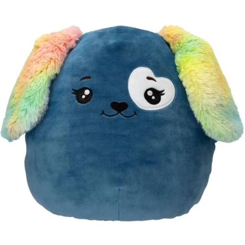 Depesche Ylvi & the Minimoomis Swoppies Kissen Plüsch Hund 20 cm