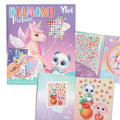 Depesche 13483 Ylvi Create your Diamond Picture Stickerbuch