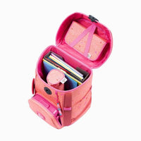 DerDieDas ErgoFlex Easy Superflash Schulranzen-Set 5tlg. Coral Reef 21 Liter