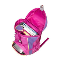 DerDieDas Schulrucksack-Set ErgoFlex Exklusiv Superflash Pink Mermaid, 5-teilig