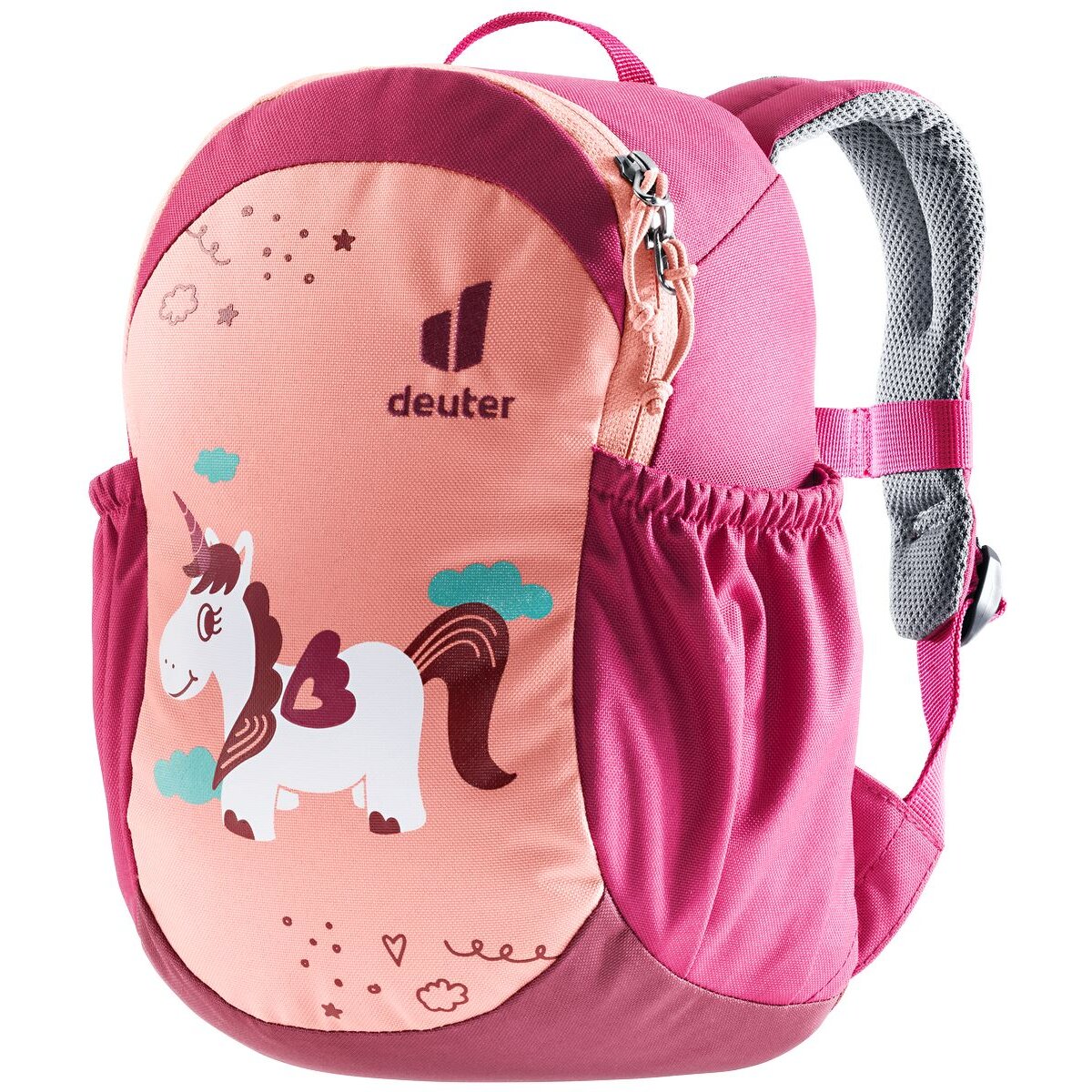 Deuter Kindergartenrucksack Pico Bloom-Ruby