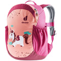 Deuter Kindergartenrucksack Pico Bloom-Ruby