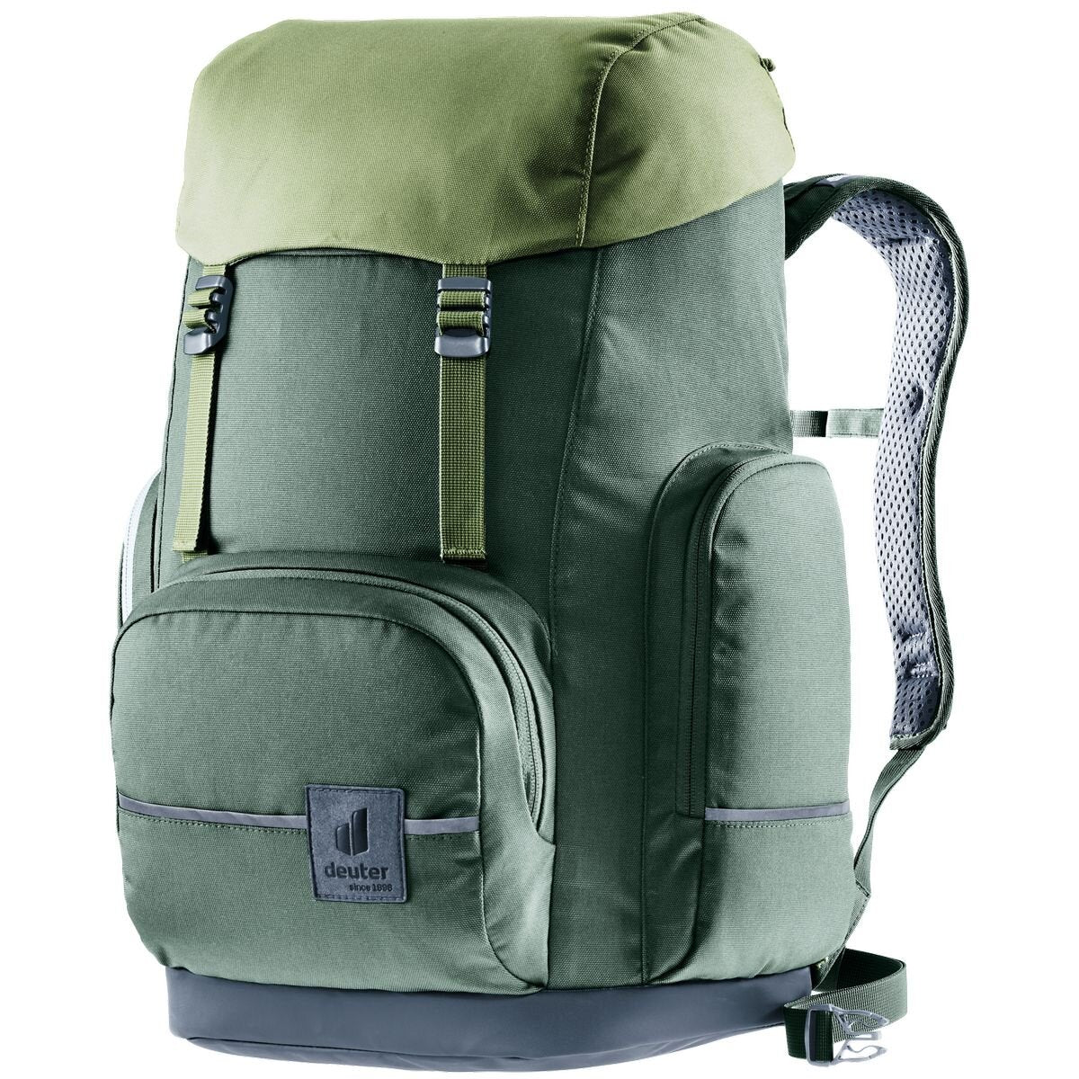 Deuter Schulrucksack Scukla Ivy-Khaki