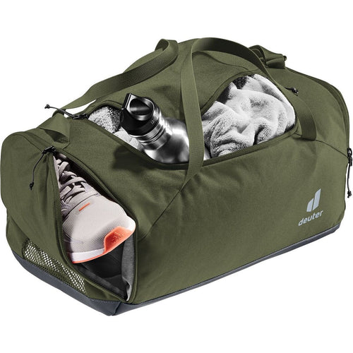 Deuter Sporttasche Hopper Khaki-Graphite