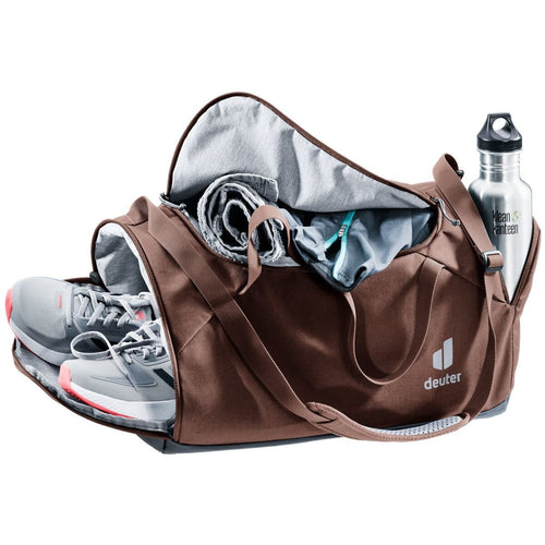 Deuter Sporttasche Hopper Raisin-Graphite