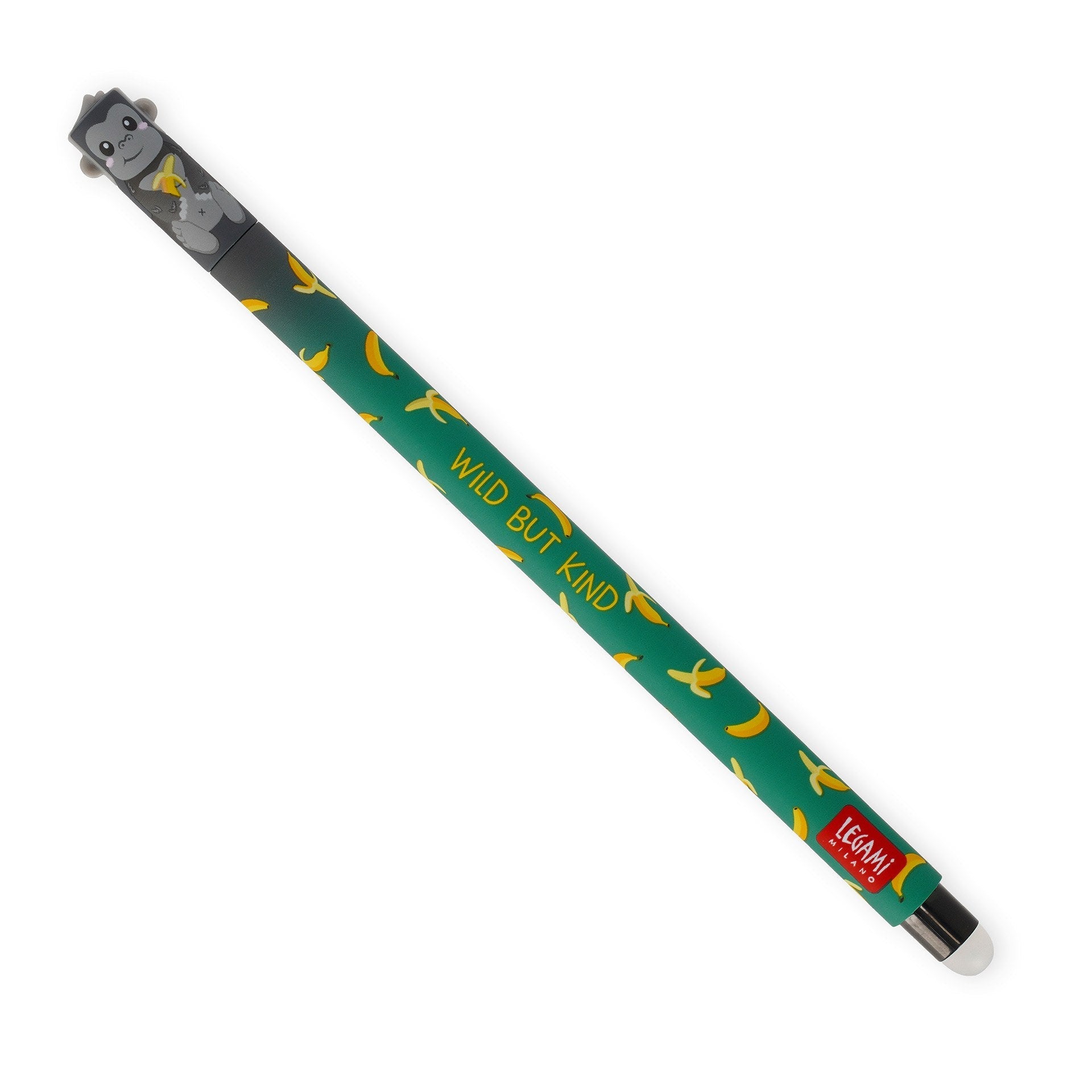 ERASABLE GEL PEN - GORILLA