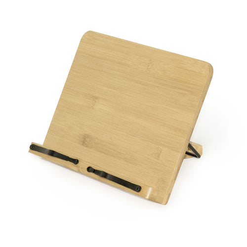 Buchständer Bambus Holz Legami
