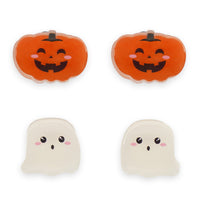 Halloween Set aus 4 Mini-Haarclips - Clip Me Up!