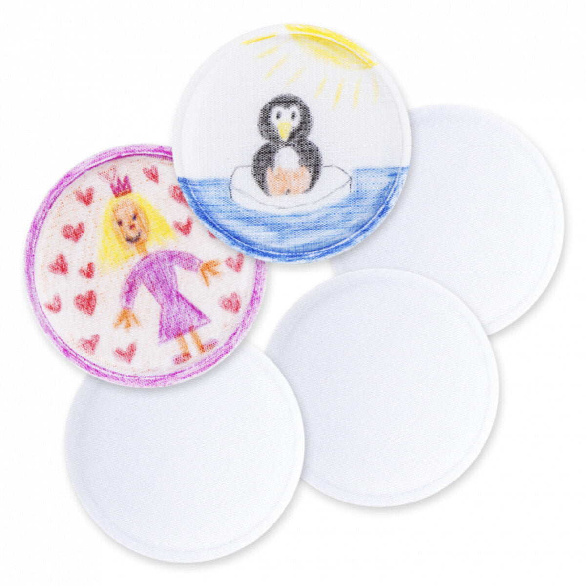 ergobag Bastel-Kletties-Set